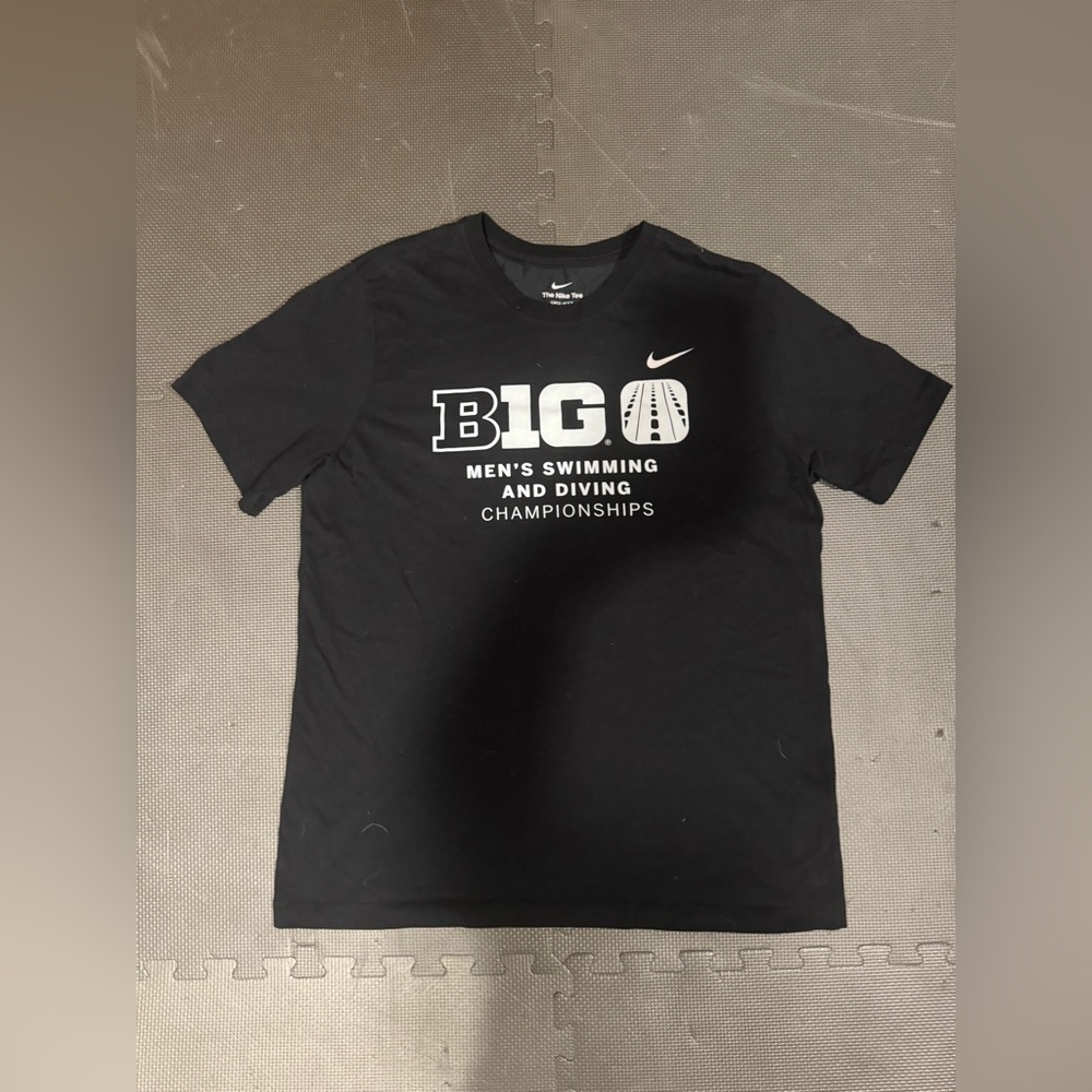 Nike B1G Swimming & Diving T-Shirt (L)